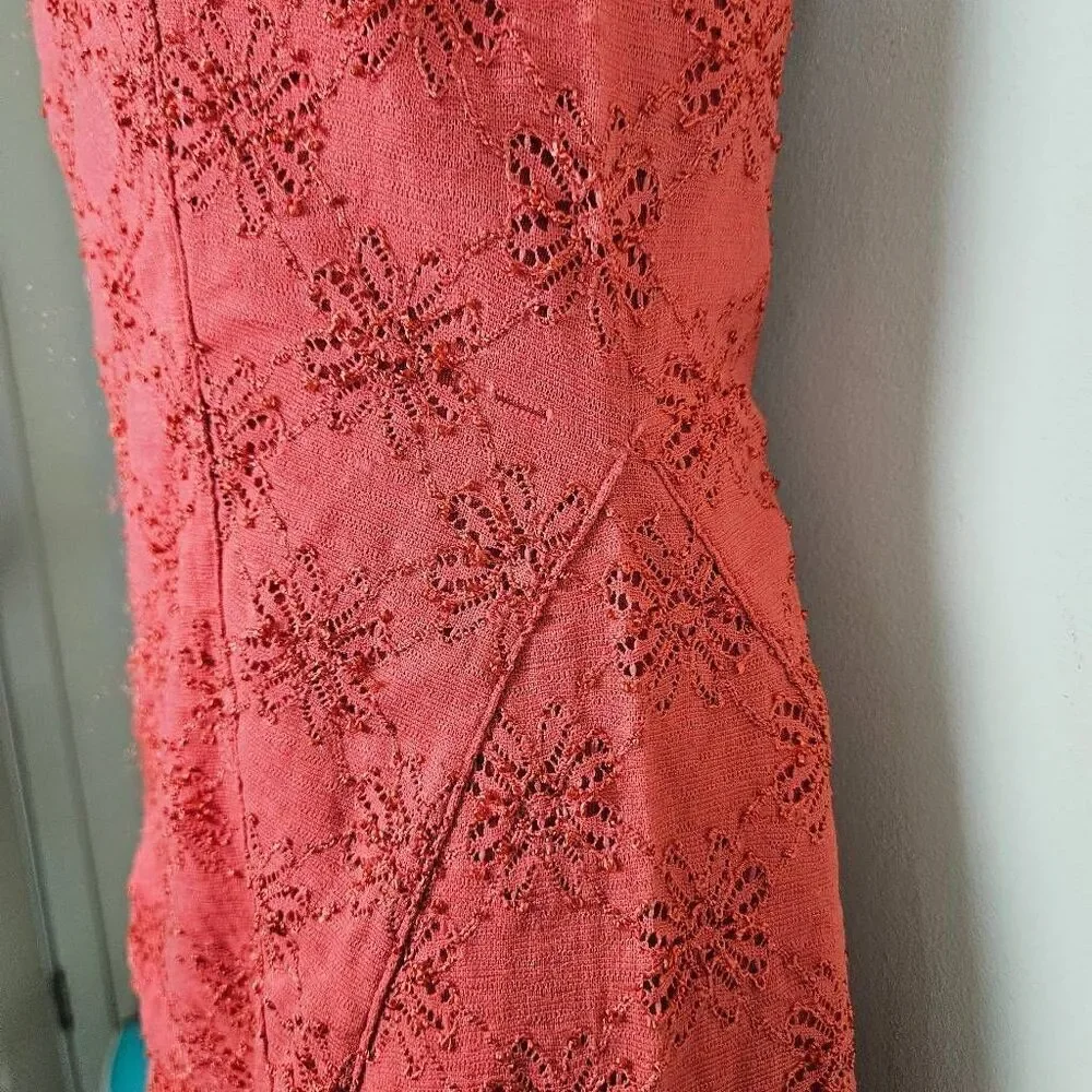 Free People Daisy Godet Dress